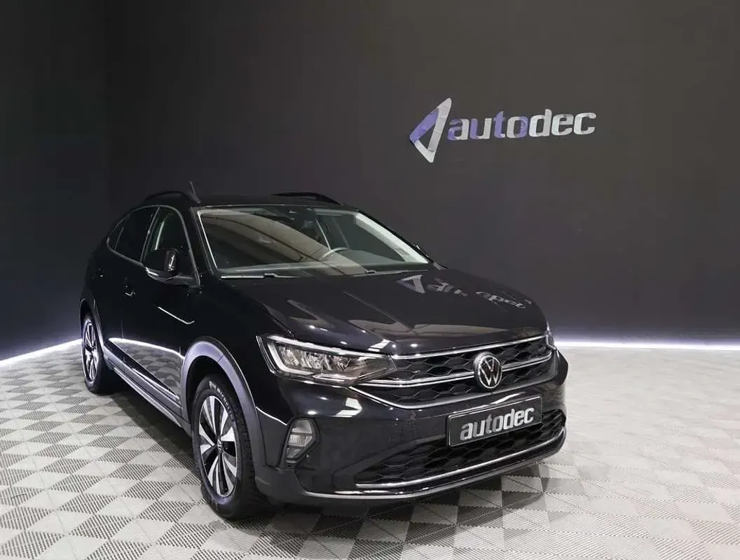 Usado VW Taigo 116 CV (85 kW) 2024 Negro SUV