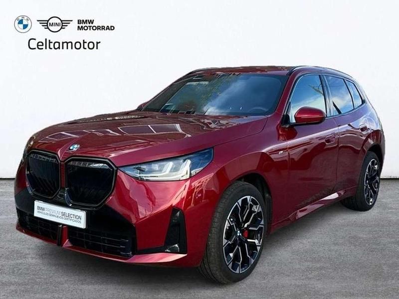 Rojo Usado 2025 BMW X3 Comfort Edition SUV | 59.900 € - Imagen 1/4