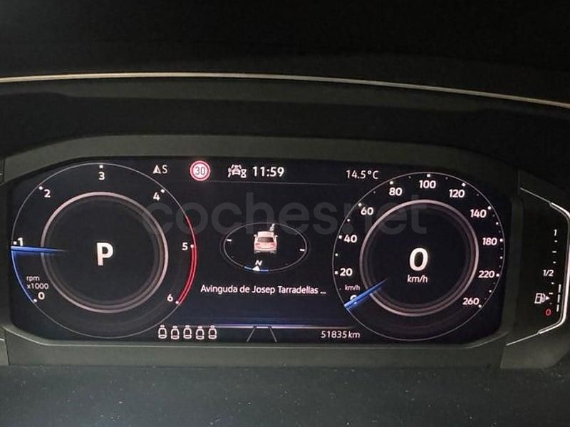 Usado VW Tiguan Allspace Life 150 CV (110 kW) 2023 Blanco SUV