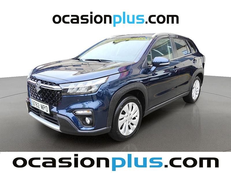 Usado Suzuki SX4 S-Cross 129 CV (94 kW) 2024 Azul SUV