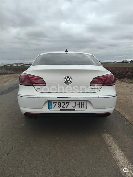 Usado VW CC 150 CV (110 kW) 2015 Blanco Berlina
