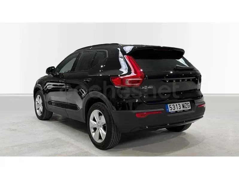 Brugt Volvo XC40 Plus 163 HK (119 kW) 2025 Sort SUV