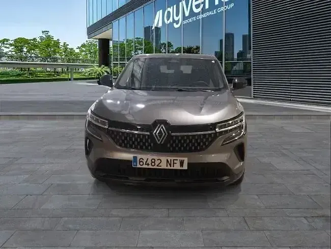 Usado Renault Austral Evolution 200 CV (147 kW) 2025 Gris SUV