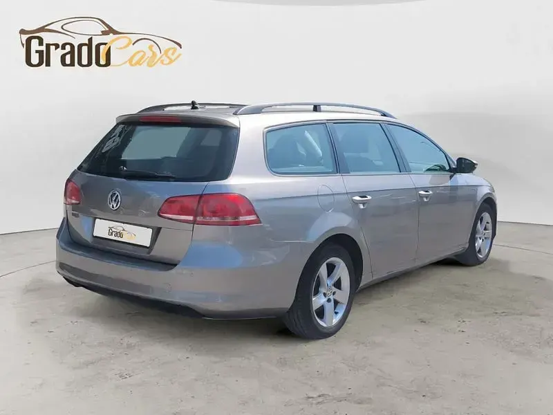 Usado VW Passat Edition 140 CV (102 kW) 2014 Beige Familiar