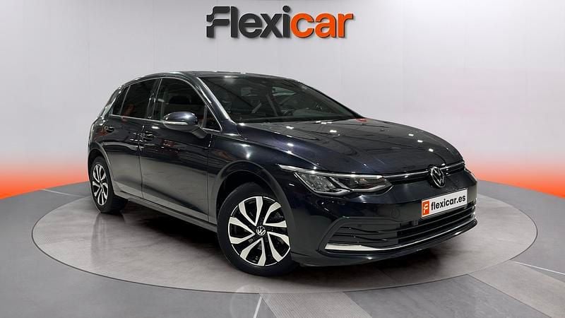 Usado VW Golf VII 116 CV (85 kW) 2021 Utilitario