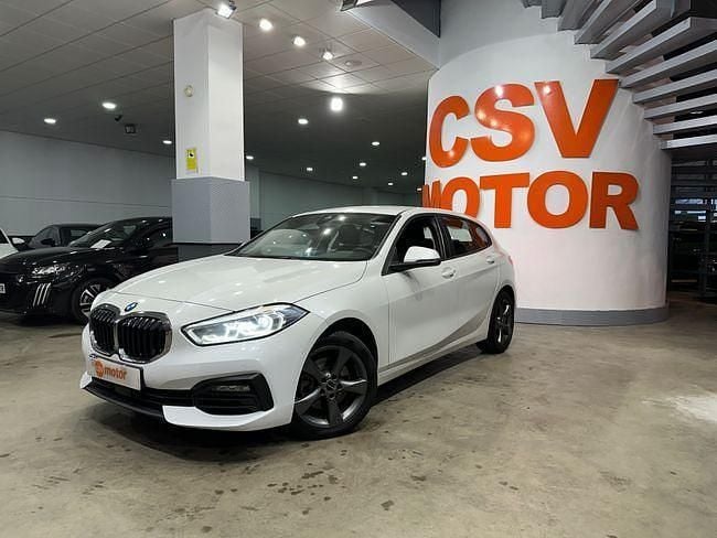 Usado BMW 118 136 CV (100 kW) 2023 Blanco Utilitario