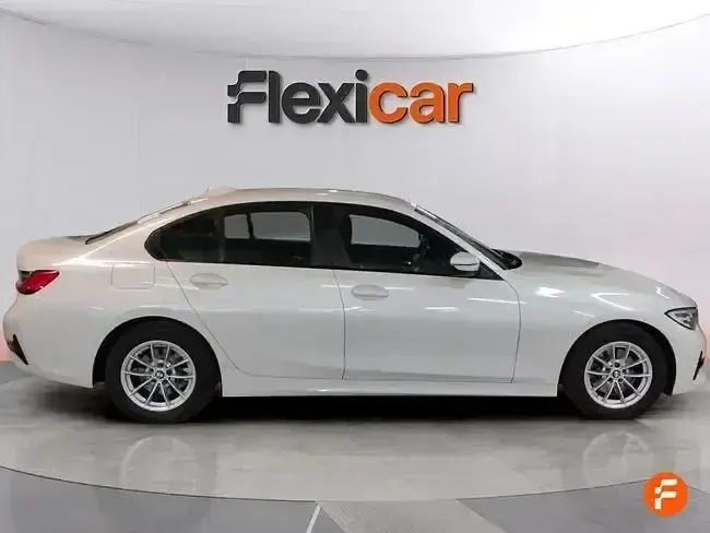 Occasion BMW 320e 190 PK (139 kW) 2021 Wit Sedan