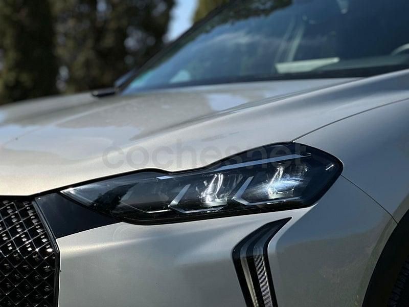 Usado DS Automobiles DS3 Performance 130 CV (95 kW) 2024 Gris / plata SUV
