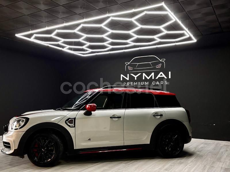 Usado Mini John Cooper Works Countryman 306 CV (225 kW) 2020 Blanco SUV