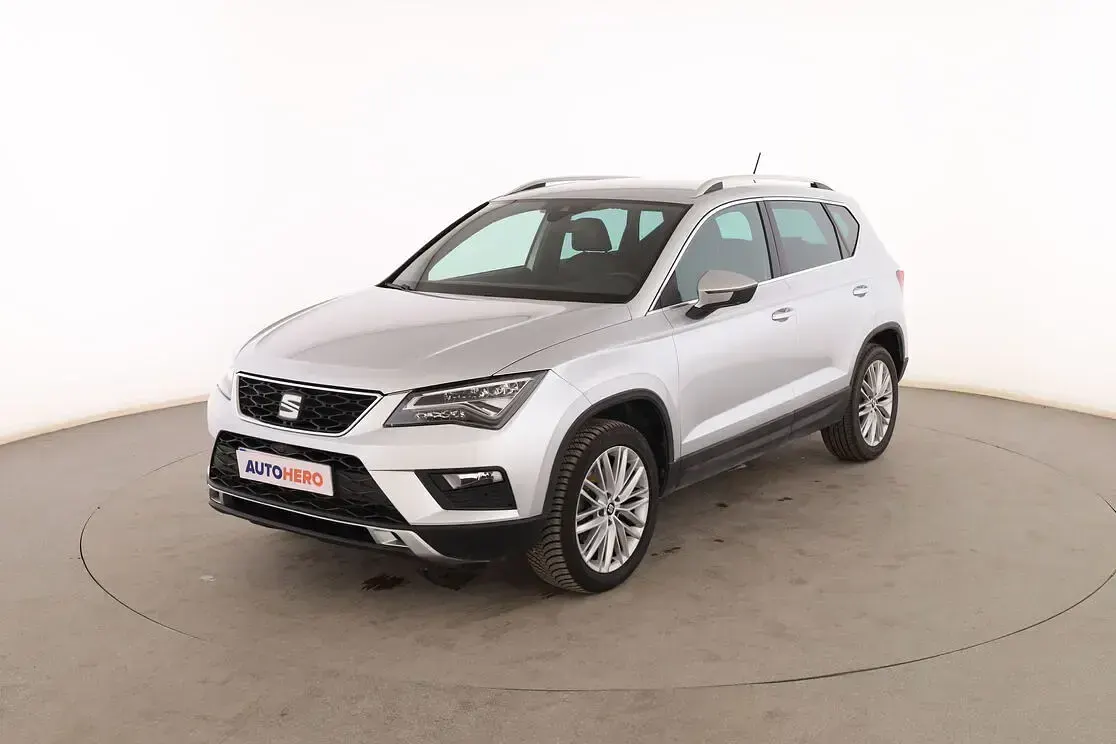 Usado Seat Ateca 4Drive 150 CV (110 kW) 2016 SUV
