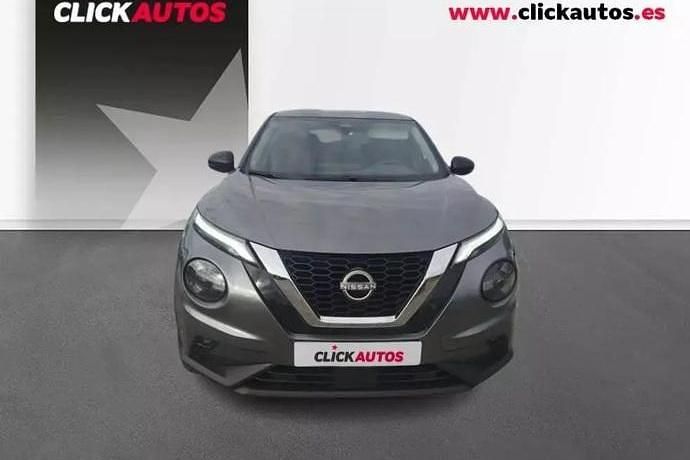 Usado Nissan Juke Acenta 114 CV (83 kW) 2025 SUV