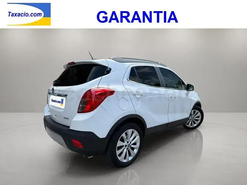 Usado Opel Mokka Excellence 140 CV (102 kW) 2015 Blanco SUV