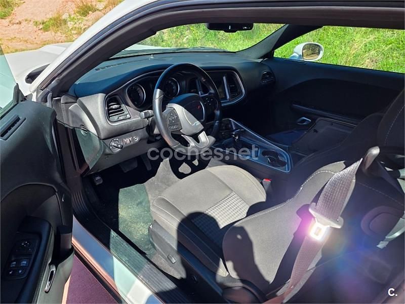 Usado Dodge Challenger 375 CV (275 kW) 2023 Blanco Coupe
