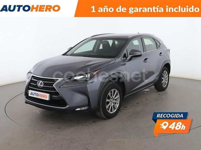 Gris Usado 2017 Lexus NX300h Business Edition SUV | 21.899 € (Precio justo) - Imagen 1/3