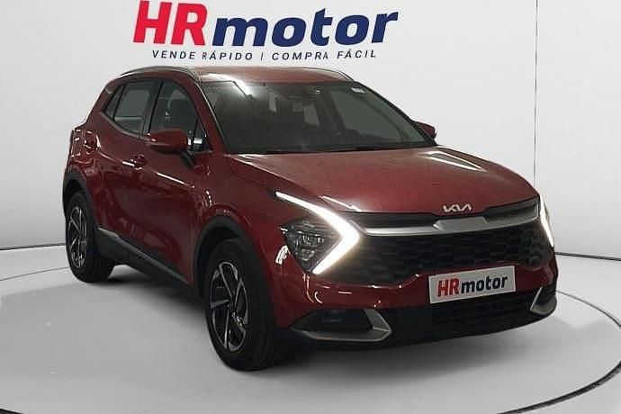 Usado Kia Sportage 230 CV (169 kW) 2022 SUV