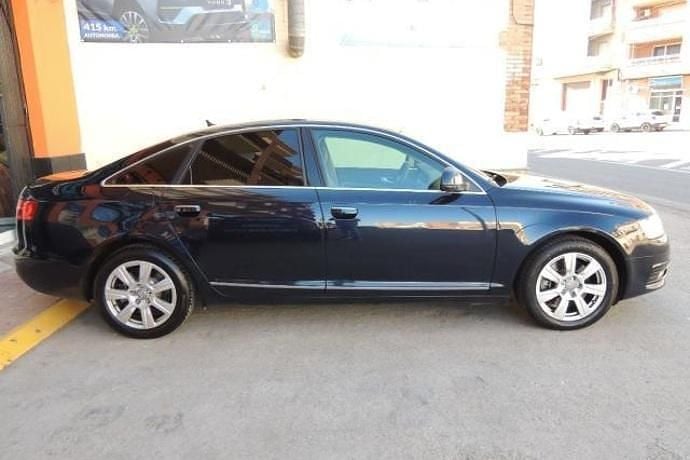 Usado Audi A6 Premium 239 CV (175 kW) 2011 Berlina