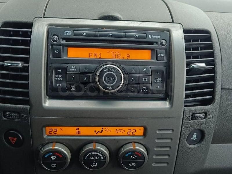 Usado Nissan Pathfinder SE 171 CV (125 kW) 2007 Blanco SUV