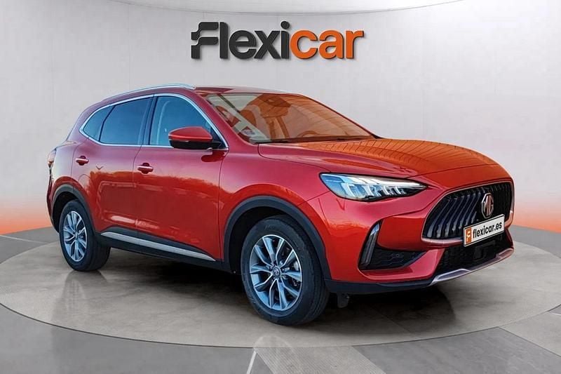 Granate Usado 2024 MG HS Comfort SUV | 19.890 € (Precio justo) - Imagen 1/4