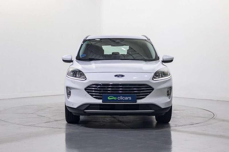 Usado Ford Kuga ST-Line 224 CV (164 kW) 2022 Blanco SUV