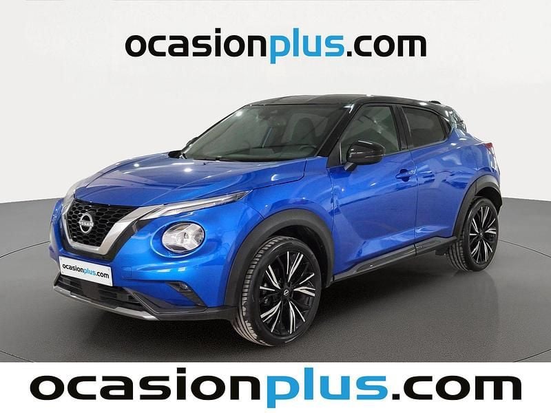 Usado Nissan Juke 114 CV (83 kW) 2024 Gris SUV