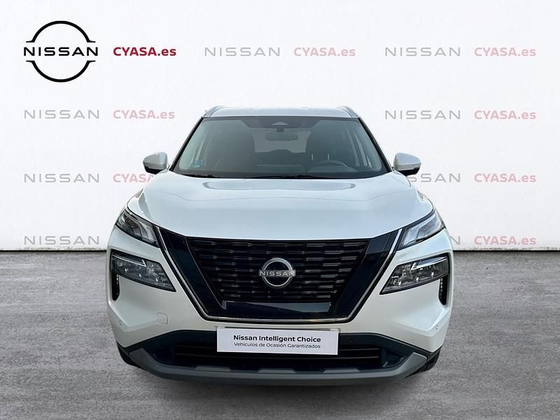 Usado Nissan X-Trail N-Connecta 213 CV (156 kW) 2025 Kori white SUV