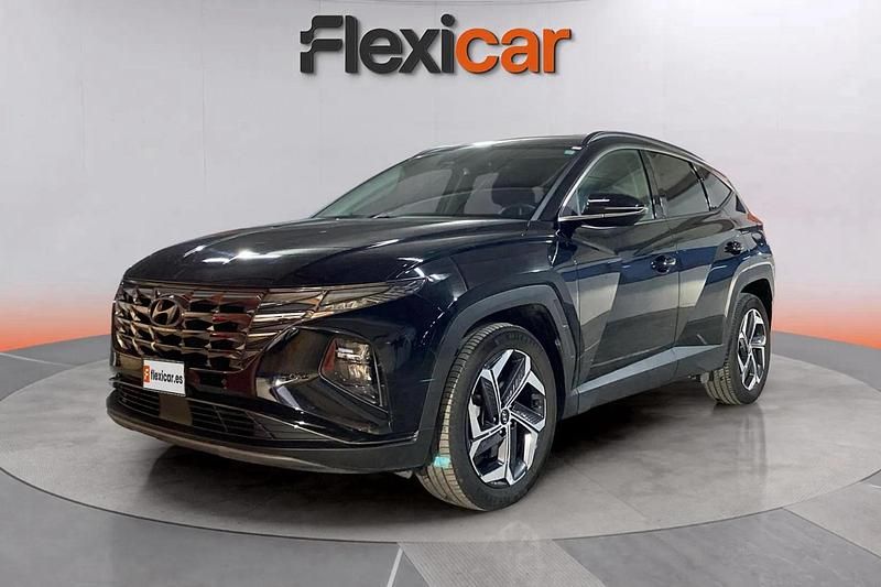 Usado Hyundai Tucson 230 CV (169 kW) 2024 Negro SUV