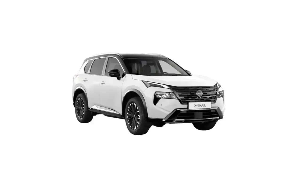 Nuevo Nissan X-Trail Acenta 204 CV (150 kW) 2026 Blanco SUV
