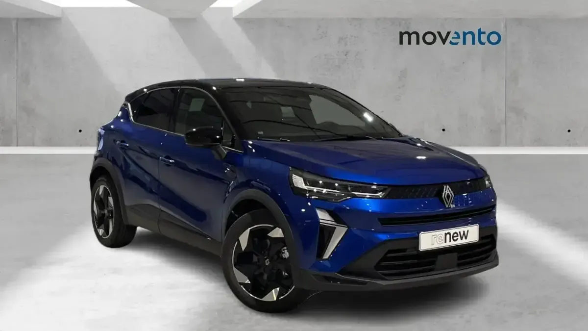 Usado Renault Captur Techno 100 CV (73 kW) 2025 SUV