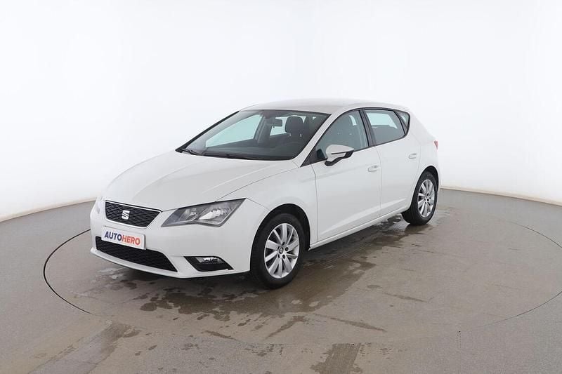 Blanco Usado 2016 Seat Leon CONNECT Utilitario | 10.899 € (Precio justo) - Imagen 1/3