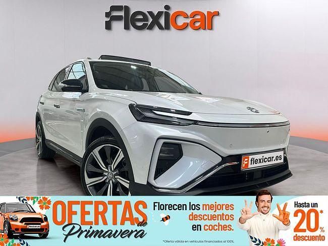 Usado MG Marvel R Performance 211 kW (288 CV) 2022 Blanco SUV