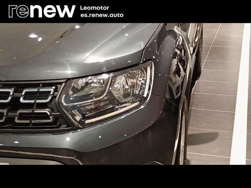Usado Dacia Duster Essentiel 130 CV (95 kW) 2020 Gris SUV