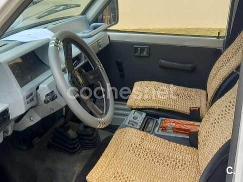 Usado Nissan Patrol 95 CV (69 kW) 1996 Blanco SUV