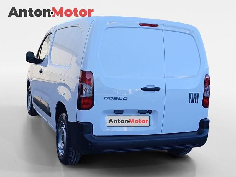 Nuevo Fiat Doblò 100 CV (73 kW) 2026 Blanco Monovolumen