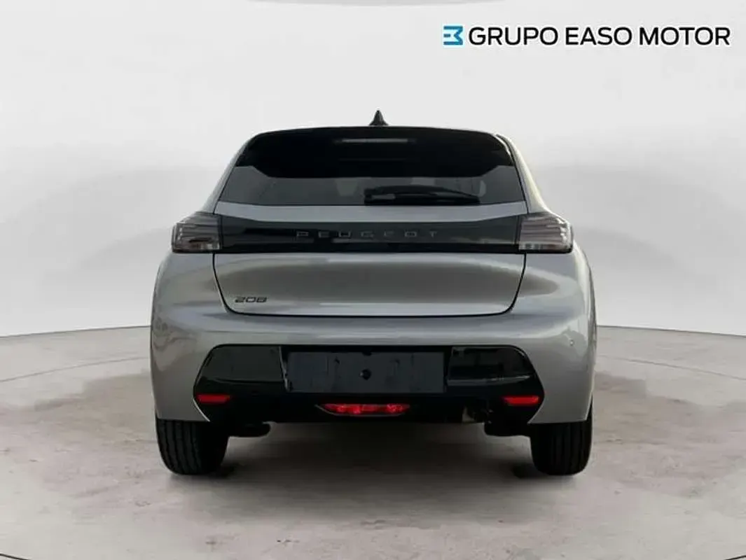 Nuevo Peugeot 208 Allure 110 CV (80 kW) 2026 Gris Utilitario
