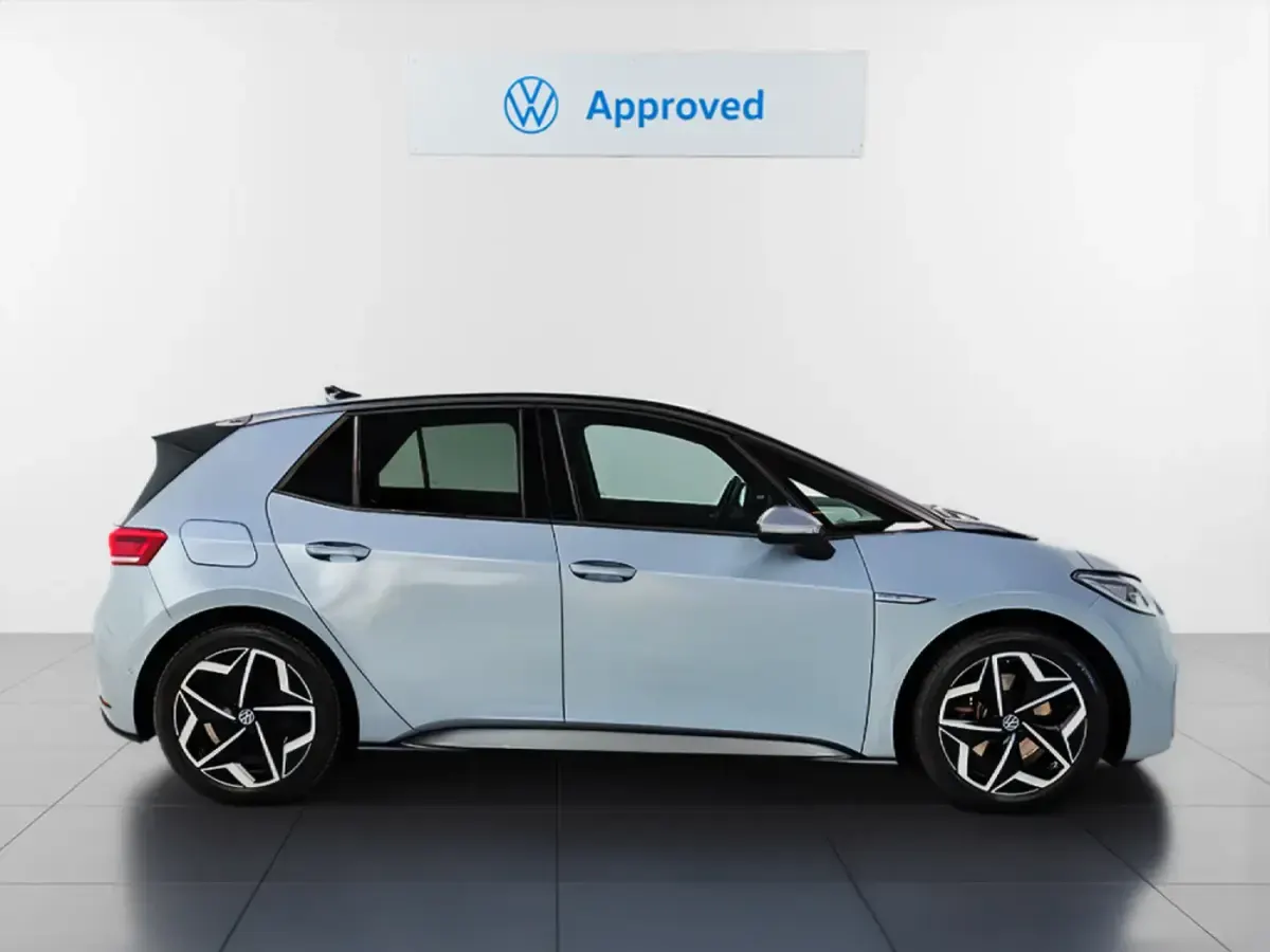 Usado VW ID.3 Pro 150 kW (204 CV) 2022 Eléctrico Utilitario