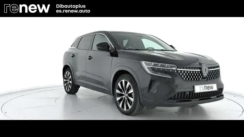 Usado Renault Austral Techno 200 CV (147 kW) 2024 Negro SUV