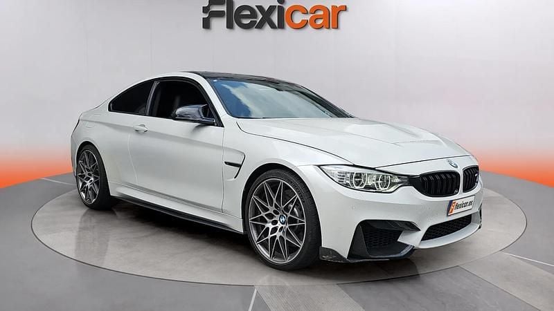 Usado BMW M4 431 CV (317 kW) 2017 Blanco Coupe