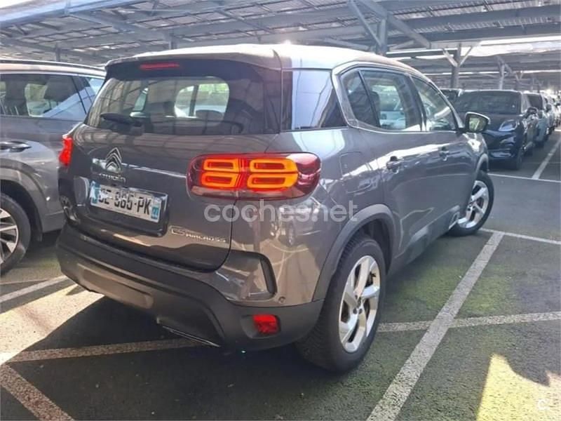 Usado Citroën C5 Aircross Feel 225 CV (165 kW) 2021 Blanco SUV