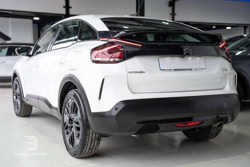 Usado Citroën C4 Feel 110 HP (80 kW) 2021 Branco Citadino