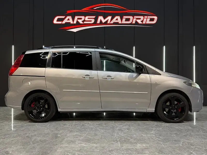 Usado Mazda 5 Sportive 145 CV (106 kW) 2006 Gris / plata Monovolumen