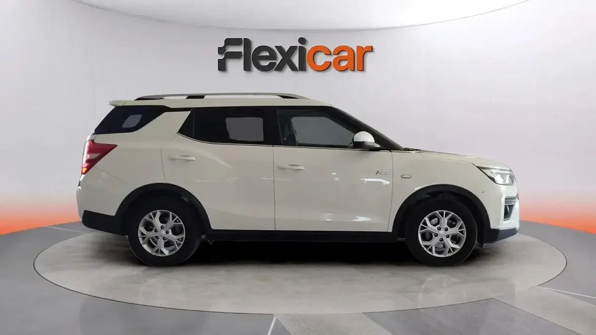 Brugt SsangYong Tivoli 163 HK (119 kW) 2023 Hvid SUV