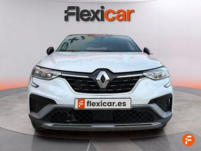 Usado Renault Arkana 145 CV (106 kW) 2022 Blanco SUV