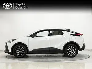 Usado Toyota C-HR Advance 223 CV (164 kW) 2025 Blanco SUV