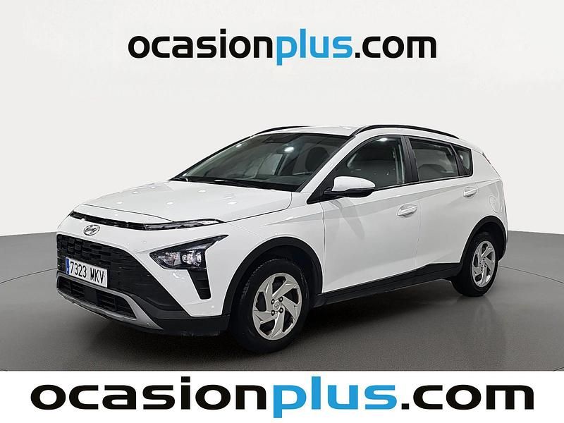 Usado Hyundai Bayon 84 CV (61 kW) 2023 SUV