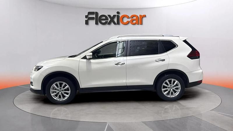 Używany Nissan X-Trail N-Connecta 163 KM (119 kW) 2021 Biały SUV