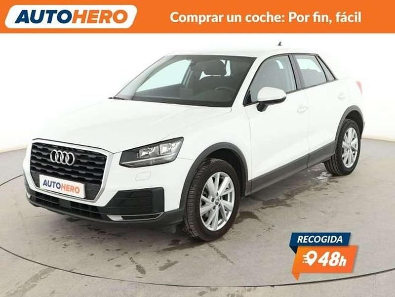 Usado Audi Q2 Advanced 116 CV (85 kW) 2019 Blanco SUV