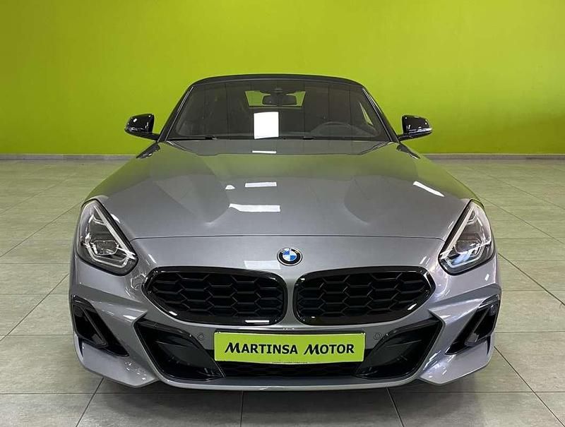 Usado BMW Z4 258 CV (189 kW) 2025 Gris Descapotable