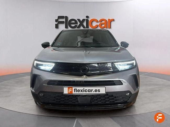 Usado Opel Mokka GS Line 130 CV (95 kW) 2021 Gris SUV