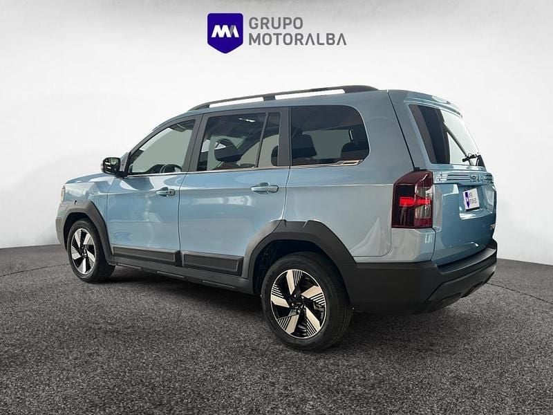 Nuevo SWM G03 110 CV (80 kW) 2025 Azul SUV