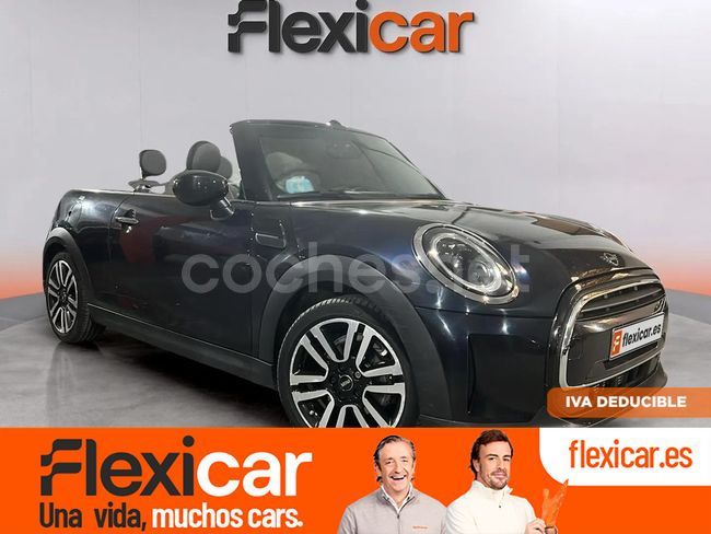 Negro Usado 2022 Mini Cooper Cabriolet Descapotable | 24.990 € (Precio justo) - Imagen 1/4